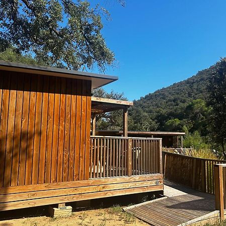 Camping Cala Pola Тосса-де-Мар Экстерьер фото