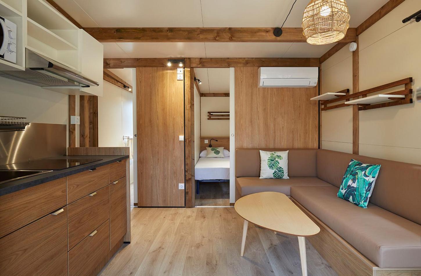 Camping Cala Pola Тосса-де-Мар Экстерьер фото