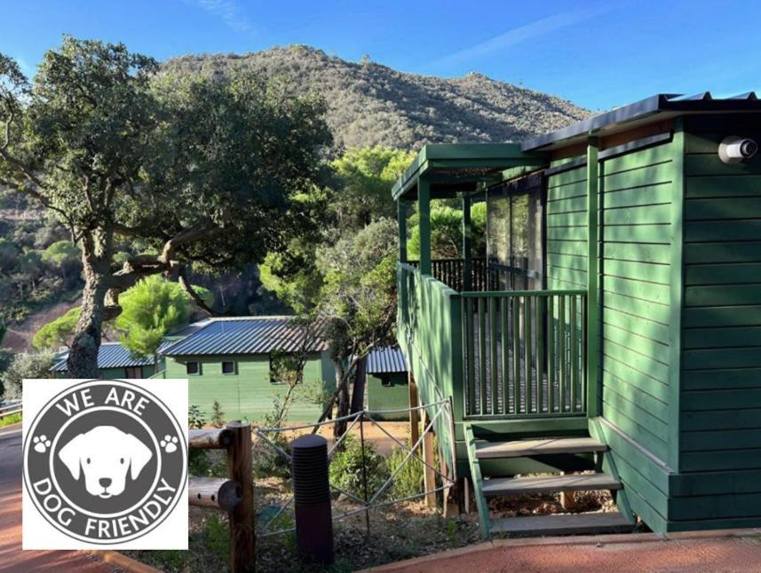 Camping Cala Pola Тосса-де-Мар Экстерьер фото