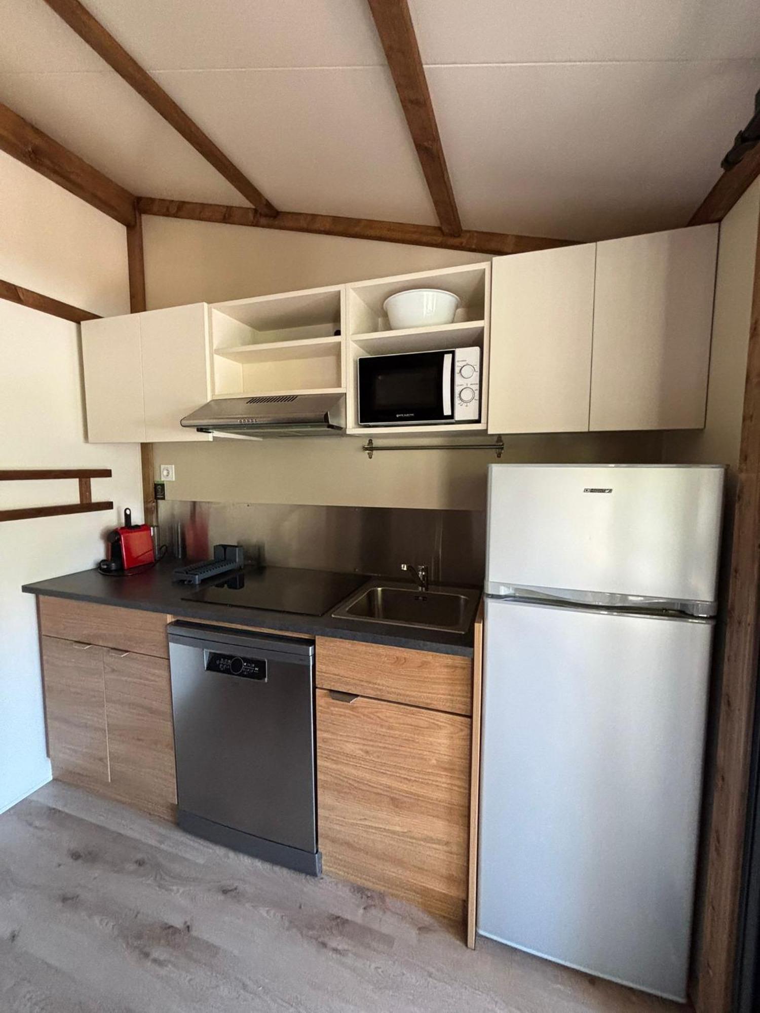 Camping Cala Pola Тосса-де-Мар Экстерьер фото
